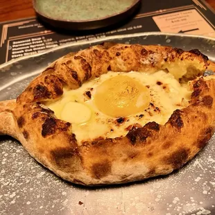 Adjarian Khachapuri