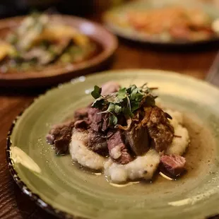 Braised Beef Brisket