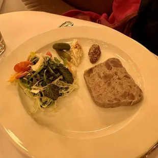 Magret De Canard Au Poivre Vert