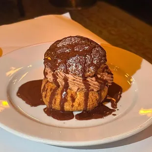 Profiteroles