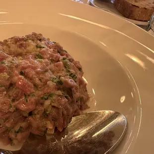 Steak Tartare