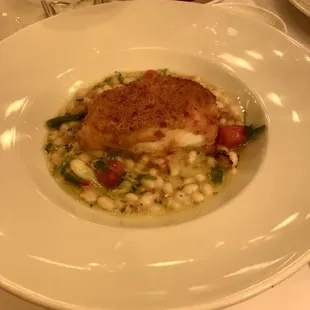 Baked Cod