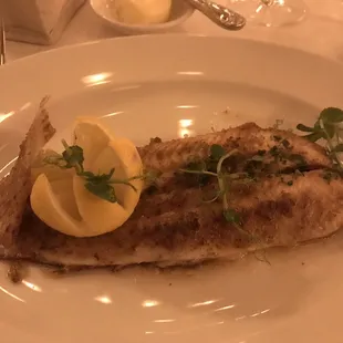 Dover Sole