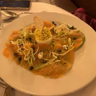 Smoked Salmon