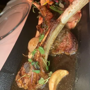 Lamb Lollipops