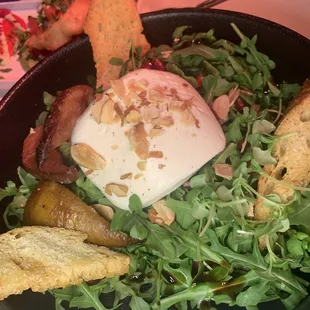 Burrata Salad
