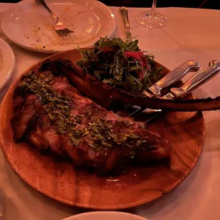 Wagyu Tomahawk
