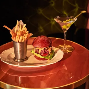 burger, burgers, food