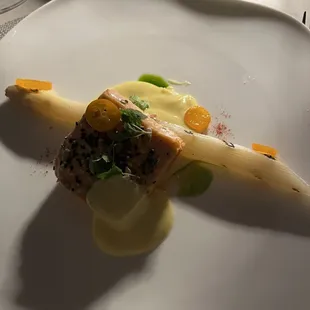 White Asparagus