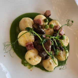 Parisian Gnocchi