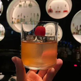 A Summer cocktail