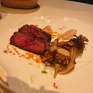 Wagyu Bavette