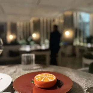 interior, soups and chowder