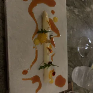 White Asparagus