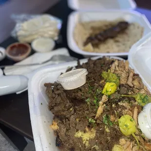 Le Kebab Grill