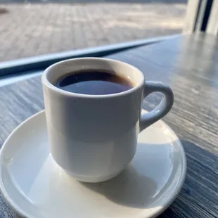 Turkish coffee
