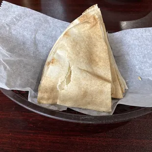 Pita Bread