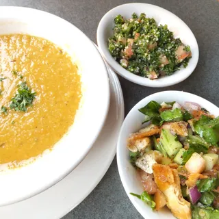 Lentil Soup