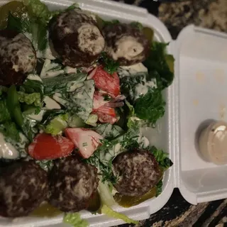 Falafel Salad