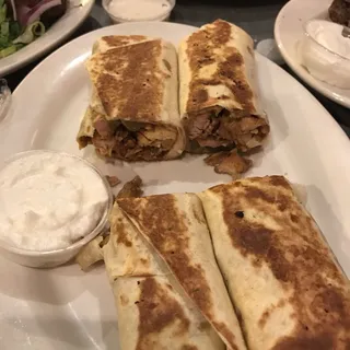 Chicken Shawarma Double