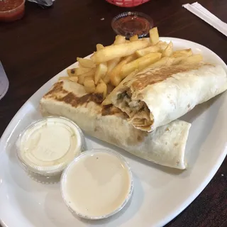 Shawarma Mixed Double