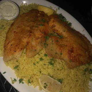Tilapia Filets