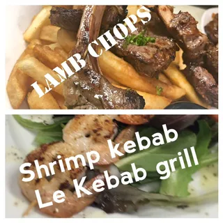 Lamb Chops