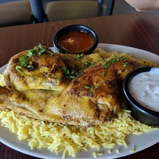 Lamb Mandi