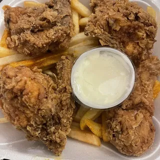 Broasted Chicken