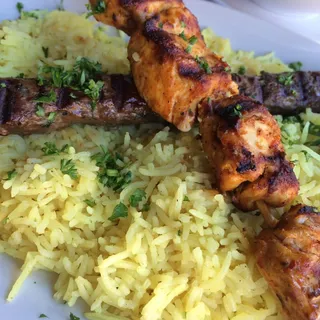 Yellow rice