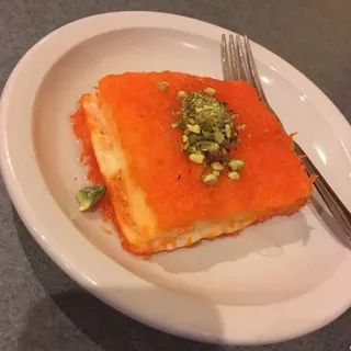 Knafeh