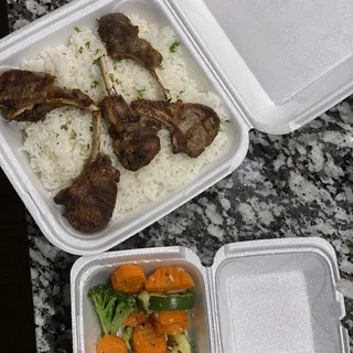 White Rice