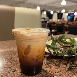 thai tea !