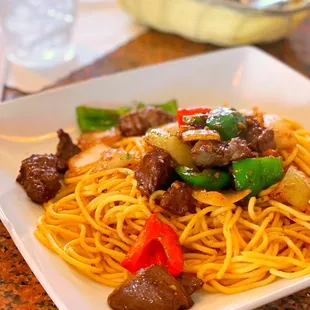 food, pasta dish, pasta