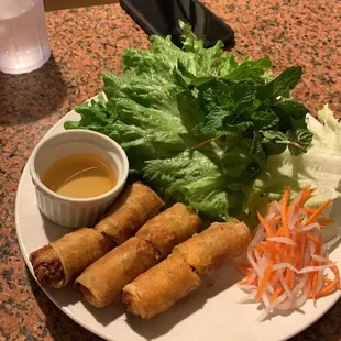 Egg Rolls