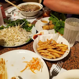 Spring Rolls