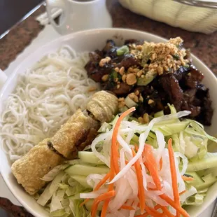 Grilled Pork
