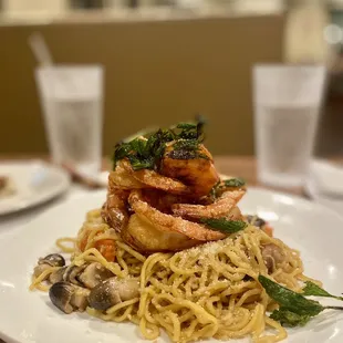 Garlic Pasta