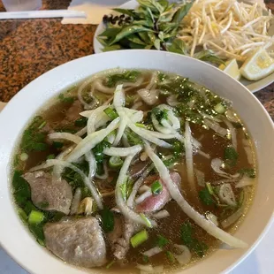 Beef Pho
