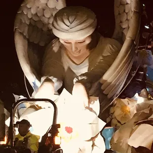 What a wonderful sight