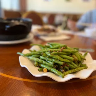 Green beans