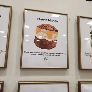 Mango mango - delicious