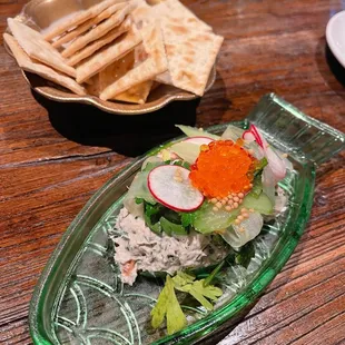 Smoked fish dip