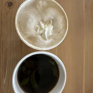 Mint tea and cafe vennois