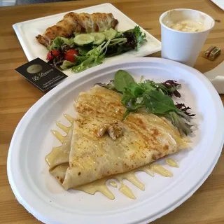 2. Crepe la Biquette