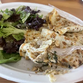 5. Crepe la Nordique