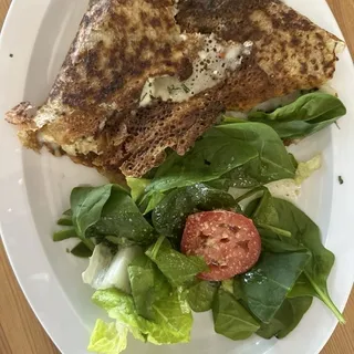 6. Crepe l' Omelette