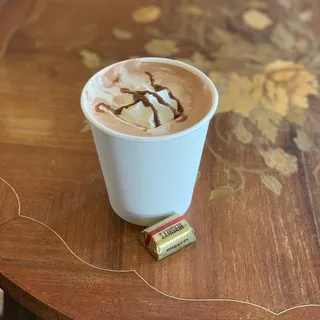 Cappucino au Chocolat