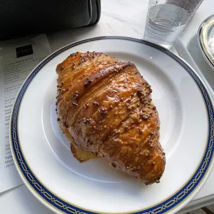 ham and cheese croissant