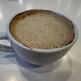 Cappuccino w/ double shot of espresso